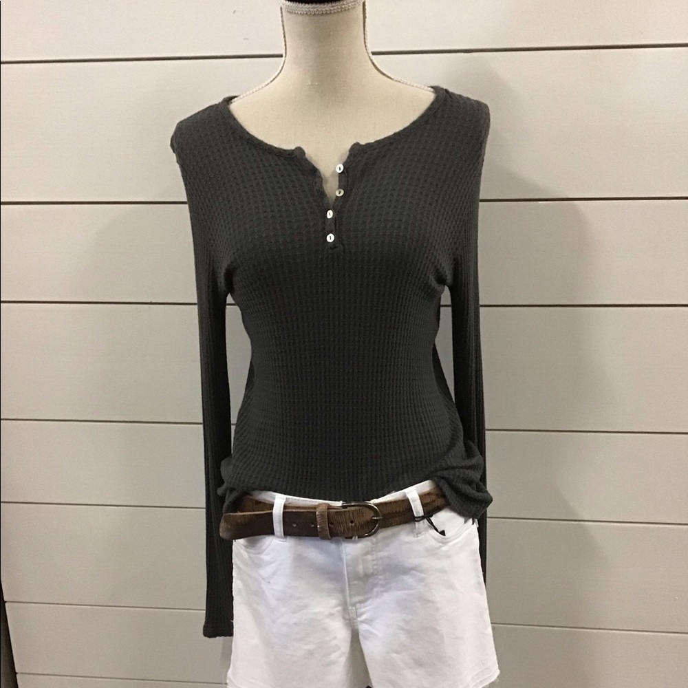 Blaine Thermo Henley